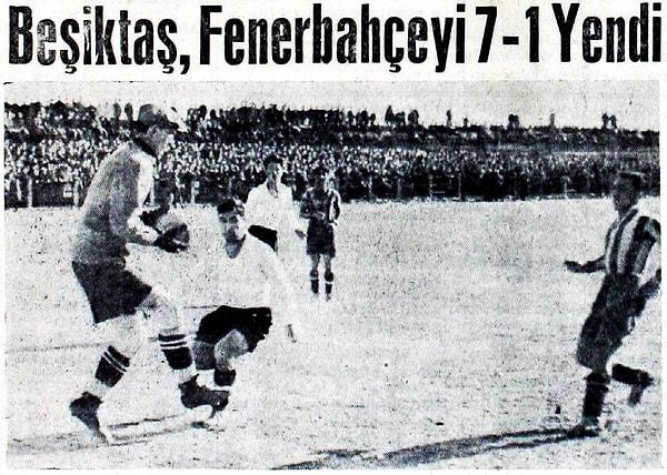 28 Kasım 1924'te oynanan ve Fenerbahçe'nin 4-0 üstün tamamladığı müsabakayla başlayan 99 yıllık rekabette sarı-lacivertliler, rakibi karşısında galibiyet ve gol sayısı bakımından önde bulunuyor.