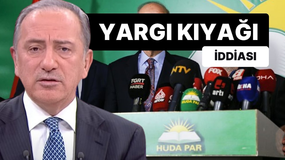 Fatih Altaylı: "HÜDAPAR Erişim Yasaklarını Hep Tek Hakimlikten Almış"