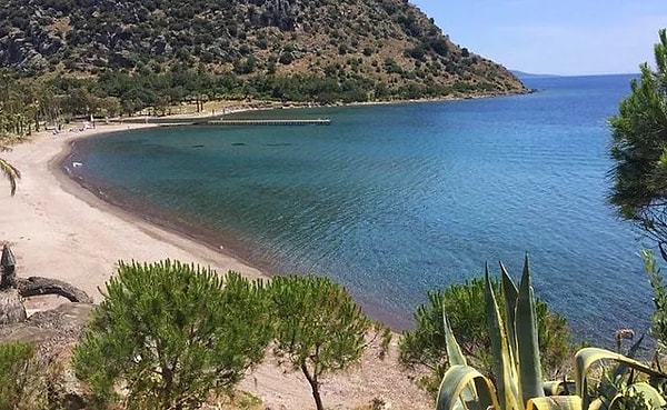 13. Kargi Bay