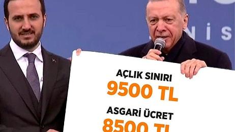 Erdoğan'ın Seccadeli Propagandasına İnsanlar Tepki Gösterdi