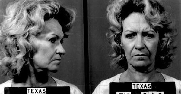 1983 yılının Ağustos ayında Betty, önceki evliliğinde olan oğluna, Jimmy'yi öldürmek istediği için evi terk etmesini söyledi.