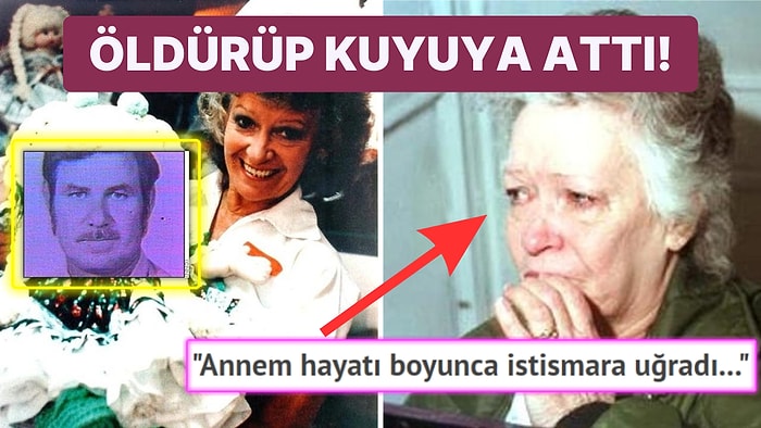 Suçu Çocuklarına Attı! Eski Kocalarını Öldürüp Evinin Bahçesindeki Kuyuya Atan Kadının Ürkütücü Hikayesi