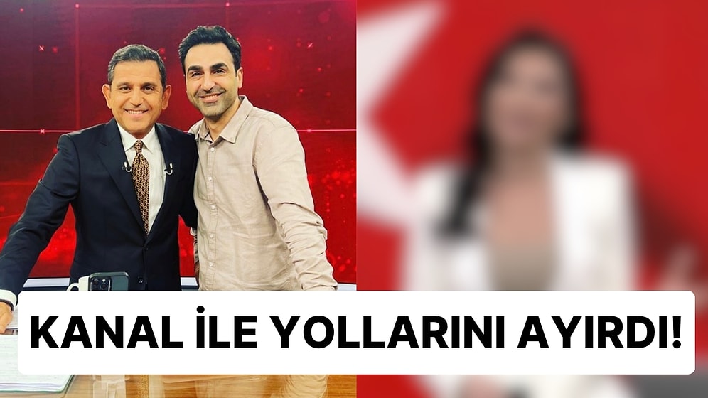 Sözcü TV'de Ardı Arkası Kesilmeyen Ayrılıklara Biri Daha Eklendi! Güzel Spiker Ayrılık Haberini Duyurdu