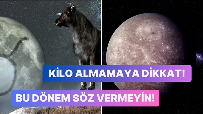 Yeni Zamlar Kapıda, Aklımız Fikrimiz Para: 3 Nisan Merkür Boğa Burcu Geçişi Burçları Nasıl Etkileyecek?