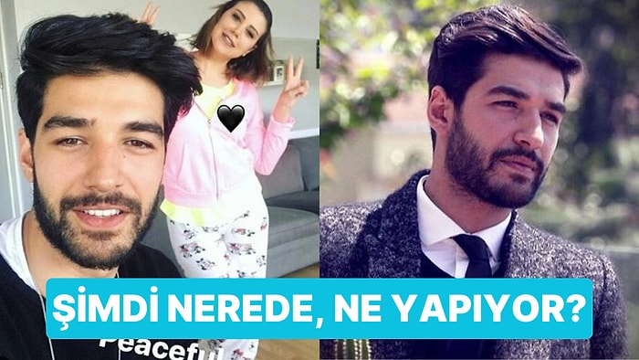 Kısmetse Olur'da Melis ile Yaşadığı Aşkla Gündem Olan İlkay Karaoğlan Son Haliyle Yıllar Sonra Ortaya Çıktı!