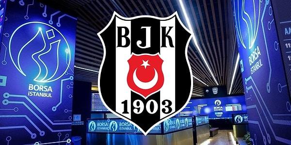 Beşiktaş (BJKAS) hisseleri cuma gününü 8,35 seviyesinden tamamlarken, bugün 8,95 açılış yaparak 9,09'a kadar yükseldi. 8,57 TL'de gün ortasında devre keserek tek fiyattan işleme geçildi.