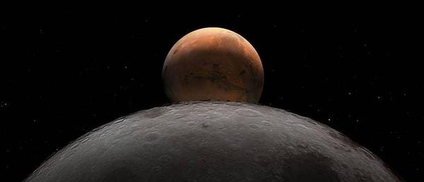 2025'te Ay'ın güney kutbuna ayak basılabilir.
