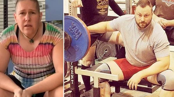 Silverberg, yaklaşık 20 yıl önce kendini kadın olarak tanımlamaya başlayan Anne Andres'in rekorunu 45 kg ile geçerek yaklaşık 168 kg bench press yaptı.
