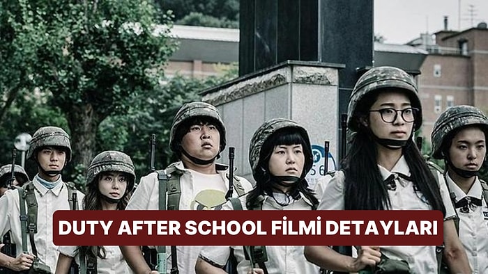 Duty After School Dizisinin Konusu Nedir, Oyuncuları Kimler? Duty After School Dizisi Hakkında Merak Edilenler