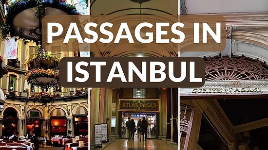 The Agora of Modernism: A Tour Through Istanbul's 14 Passages