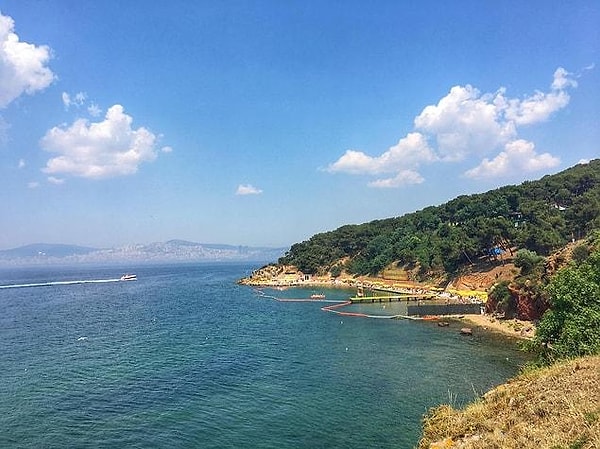 Değirmenburnu Beach