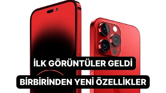 Devrim Niteliğindeki Özelliklerle Geliyor: iPhone 15 Nasıl Olacak?