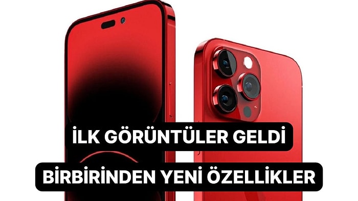 Devrim Niteliğindeki Özelliklerle Geliyor: iPhone 15 Nasıl Olacak?