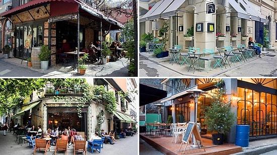 A Coffee Lover's Guide to Karaköy: 17 Supersonic Cafes to Check Out in Istanbul
