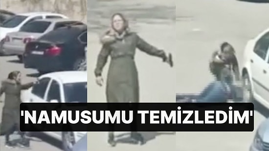 Kayınbiraderini Öldürüp Başında Bekledi! 'Namusumu Temizledim'