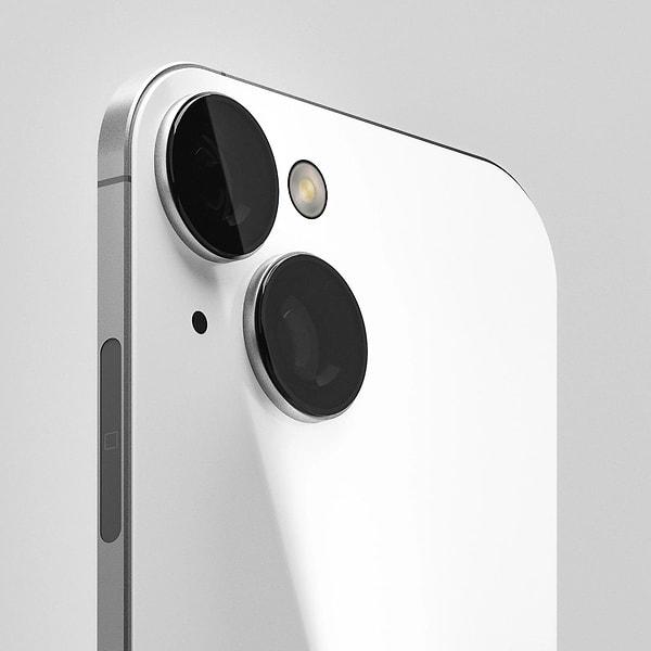 Büyük kamera modülü, dinamik ada ve metal çerçeve yeni iPhone serisinde de kullanılmaya devam edilecek.