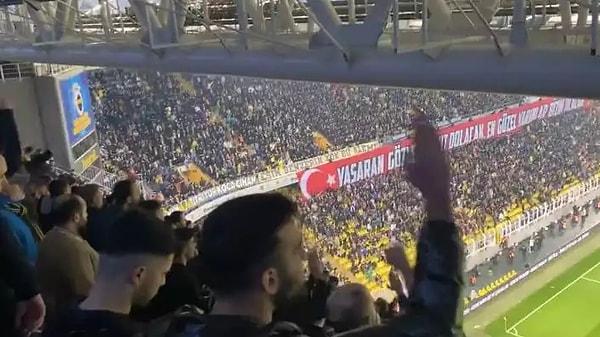 TFF 1. Lig ekibi Rizespor, protesto haklarını kullanan taraftarlar için ‘foseptik fareleri’ tanımını kullanmıştı.