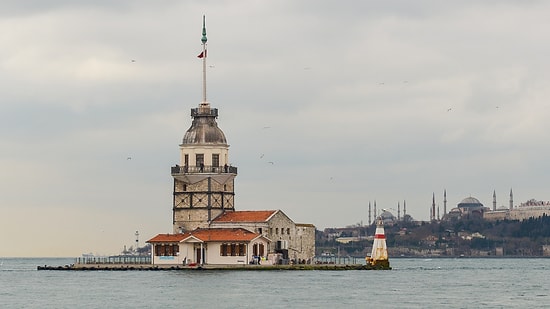 Yerinden Sökülmüştü: Bakan Ersoy, Kız Kulesi İçin Tarih Verdi