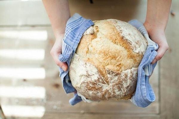 Rüyada Ekmek Yapmak