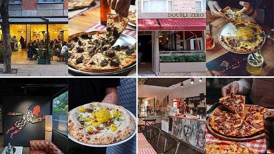 Discovering Ankara's Top Pizzerias That Will Leave Your Taste Buds Satisfied