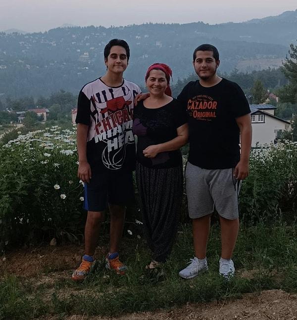 Eşini 3 yıl önce geçirdiği rahatsızlık sonucu kaybeden Rahşan Suluhan'ın ilk gözağrı oğlundan geriye birlikte çektikleri videolar ve fotoğraflar kaldı...