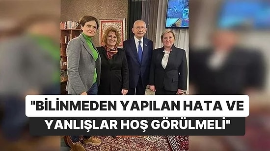 Genç İmam Hatipliler'den Seccade Yorumu: "Bilinmeden Yapılan Hata ve Yanlışlar Hoş Görülmeli"