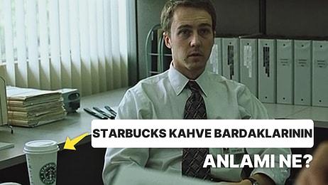 Dövüş Kulübü Filminin Sahnelerinde Birden Ortaya Çıkan Starbucks Kahve Bardaklarının Sırrı Ne?
