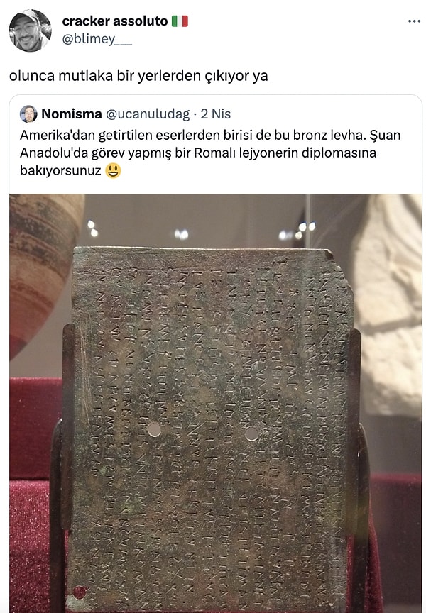 Bulan bir şekilde buluyor.