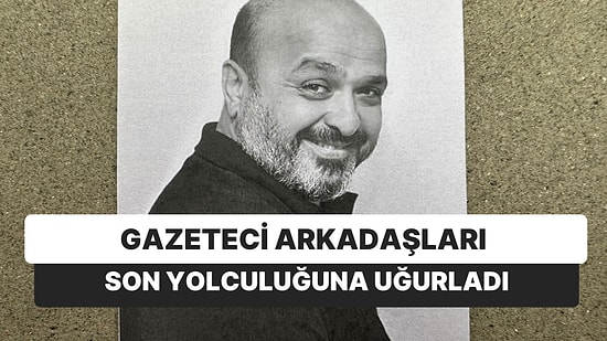 Gazeteci Şaban Arslan Hayatını Kaybetti