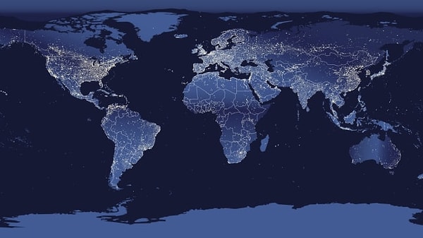 1. 2022 yılı sonu itibariyle dünya nüfusu yaklaşık olarak ne kadardır?