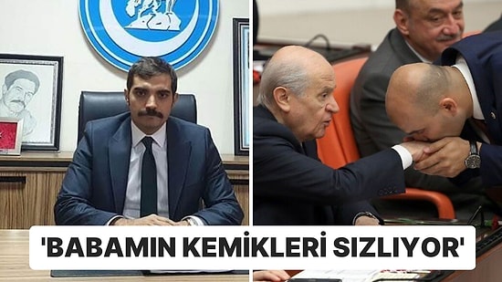 Alparslan Türkeş’in kızı Ayyüce Türkeş Taş: ‘Babamın Kemikleri Sızlıyor’