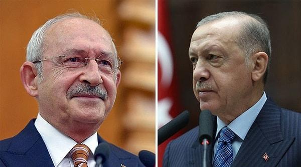 Davutoğlu ayrıca, Millet İttifakı'nın bir söylem hatası yapmaması durumunda seçimi yüzde 60'a 40 olarak kazanacağını söyledi.