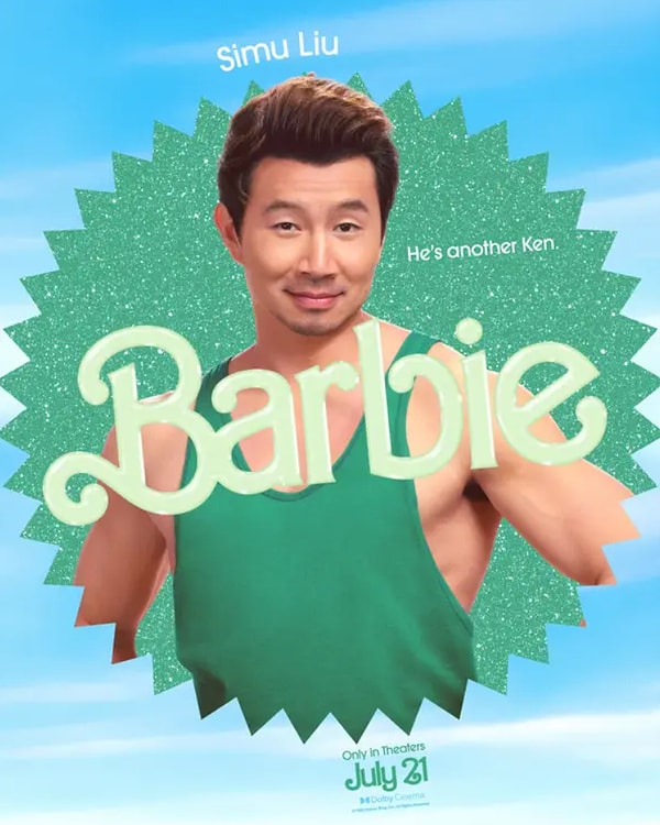 Симу Лю — еще один Кен: