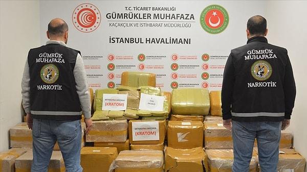 Europol'ün 2019 raporuna göre "Türkler, İtalyan mafyalarının sahip olduğu yerel bağlantılara sahip gibi görünmese de deniz taşımacılığı altyapıları sayesinde kendi kokainlerini Avrupa'ya gönderebiliyorlar."