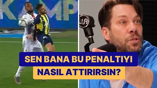 Fırat Aydınus'tan Derbi İtirafı: Fenerbahçe'ye Beşiktaş Maçında Verdiği Yanlış Penaltıda VAR Hakemi Uyarmamış!