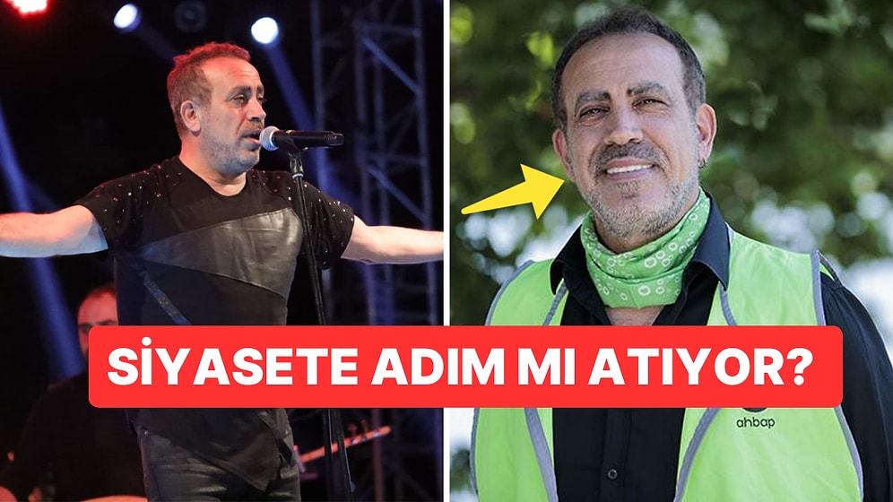 Milletvekili Adayı mı Oluyor? Haluk Levent Siyasete Gireceği Yönündeki İddialara Yanıt Verdi!