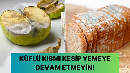 Kazara Çürümüş Gıdaları Tüketmenin Vücuda Olası Etkileri Nelerdir?