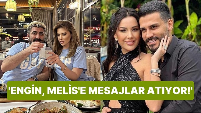 'Melis ve Engin' İddiası: Kısmetse Olur Melis ile Evli Sevgilisi Arasındaki Kavgaya Dilan Polat Dahil Oldu!