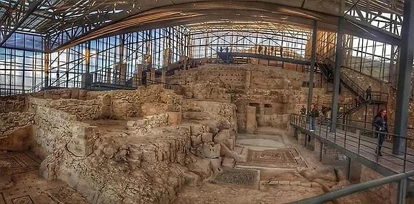 Where is the Ancient City of Zeugma? How to Get to the Ancient City of Zeugma?