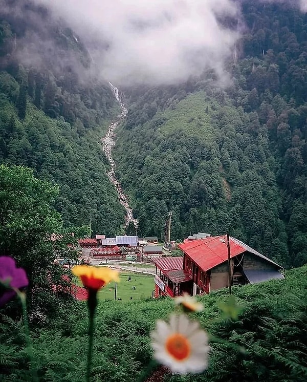 4. Ayder Plateau- Rize