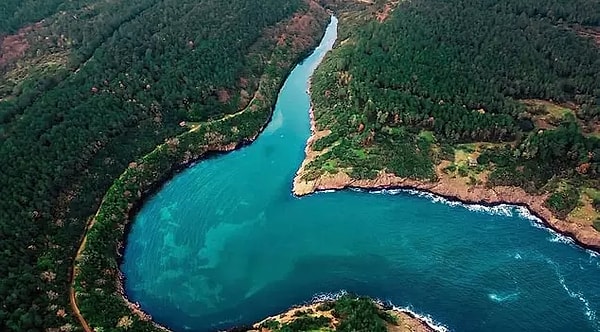 10. Hamsilos Bay- Sinop