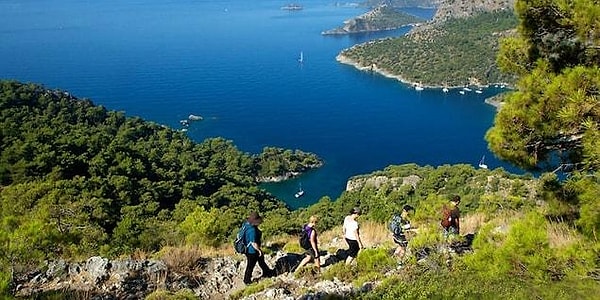 Must-See Places on the Lycian Way