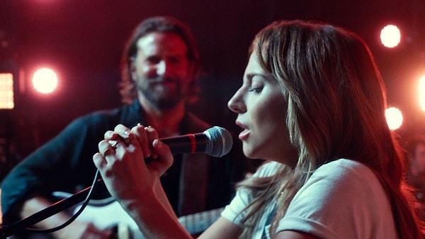 7. A Star is Born (2018)