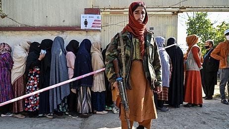 Taliban'dan Kadınlara Yine Yasak...