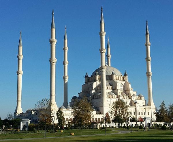Sabancı Central Mosque