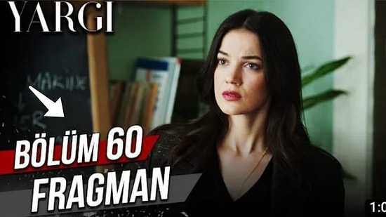 Yargı Yeni Bölüm Fragmanı Yayınlandı: Yargı 60.Bölüm Fragmanı ve Son Bölüm Özeti