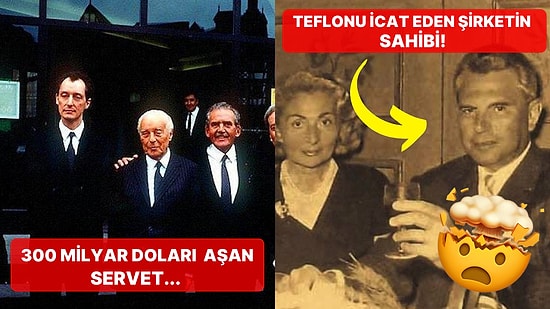 Asıl Kontrol Onlarda! Dünyanın Yönetimini Ellerinde Tutan En Güçlü 9 Aile