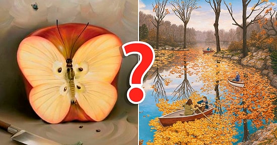 Тест: То, что вы увидите на этих картинках, раскроет правду, которую вы скрываете от себя