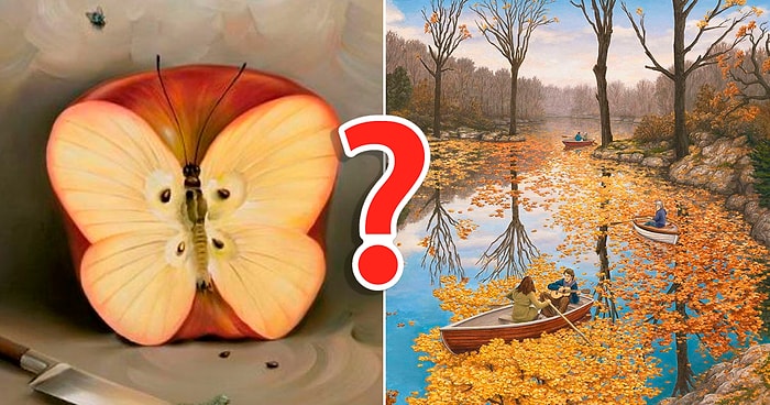 Тест: То, что вы увидите на этих картинках, раскроет правду, которую вы скрываете от себя