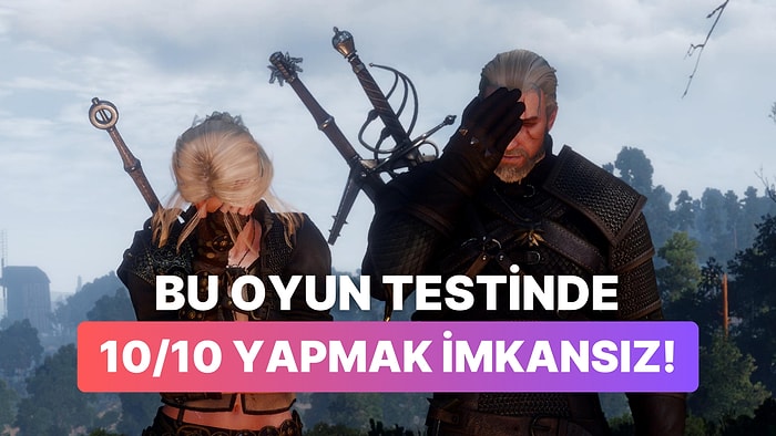 Oyunları Yalnızca Ufak Kesitlerinden Tanıyabilecek misin?